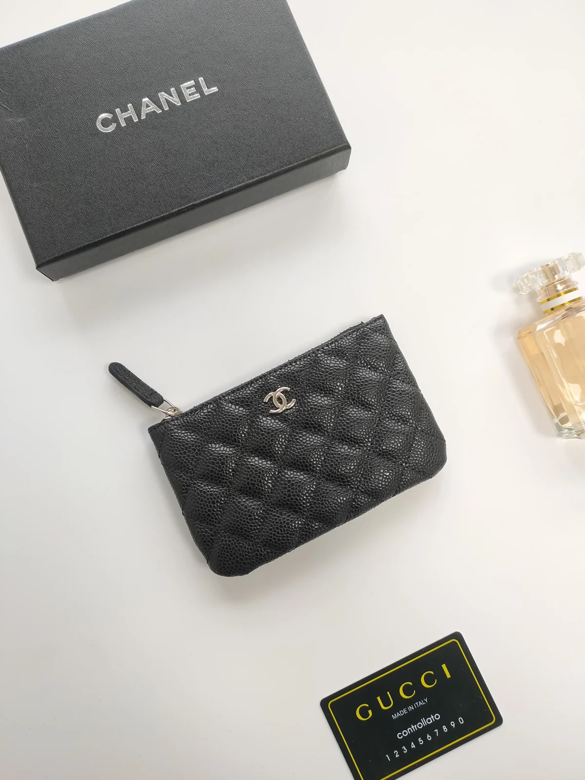 Chanel Wallet