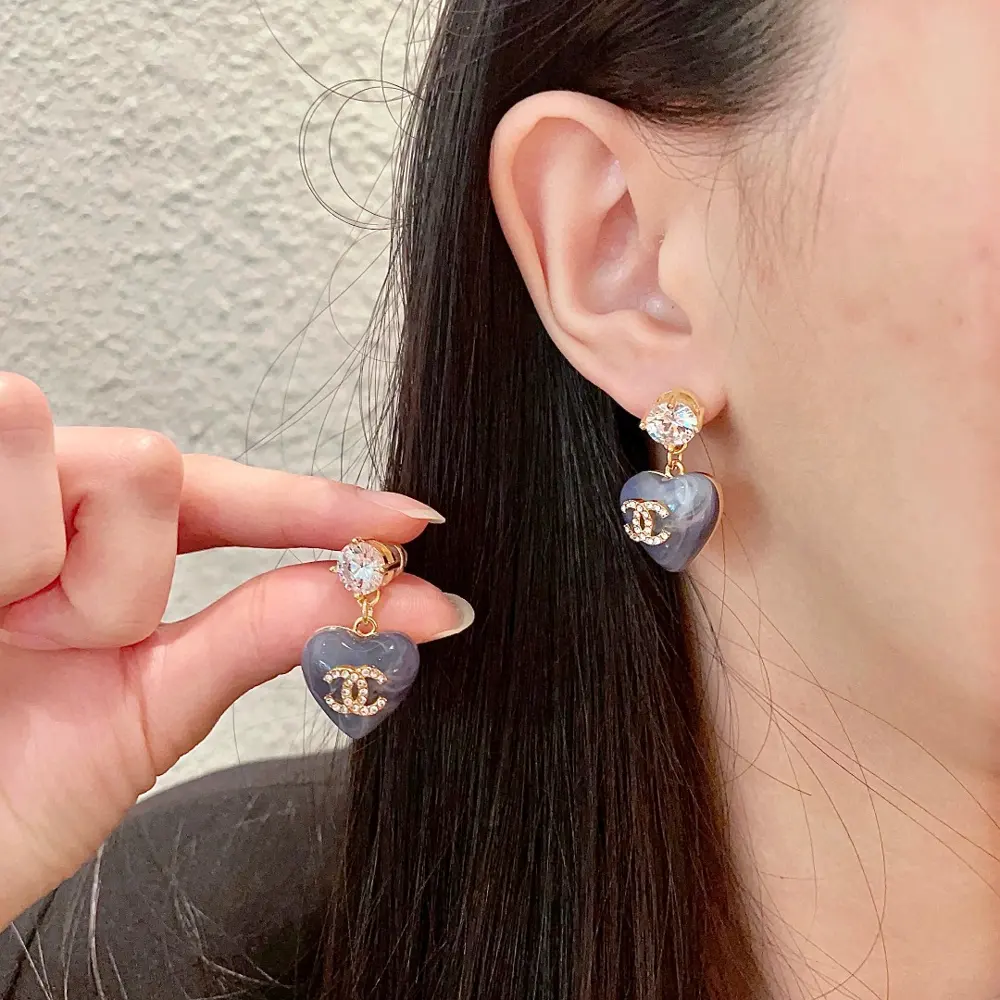 Chanel vintage earrings