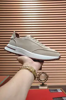 Loro piana classic sneakers
