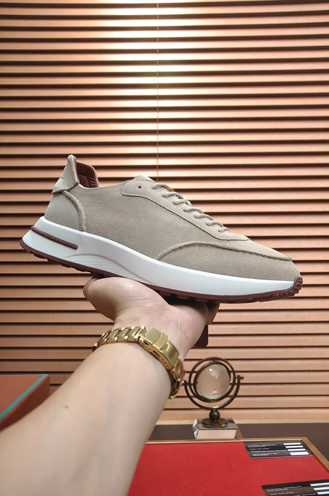 Loro piana classic sneakers