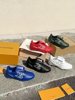 Louis Vuitton New LV Couple Sneakers