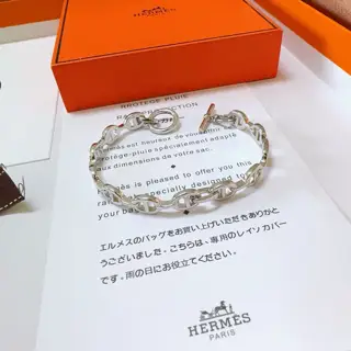 Hermes bracelet The high-end craftsmanship of the pig nose is really a test of the