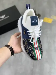 Armani casual men’s shoes