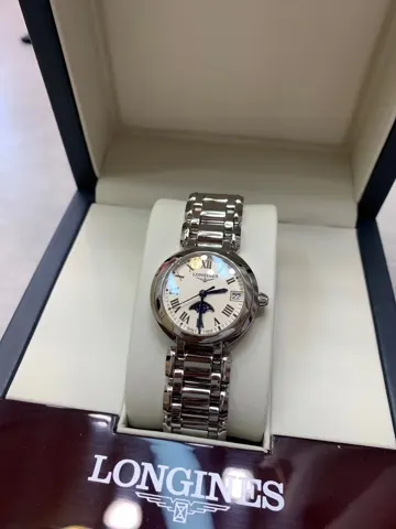 Longines Watch