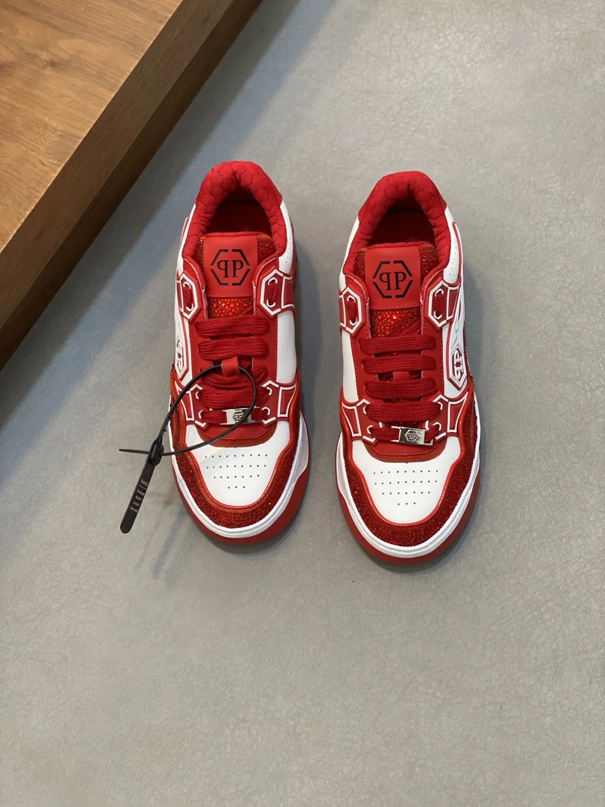 PhiliPP Plein men’s shoes