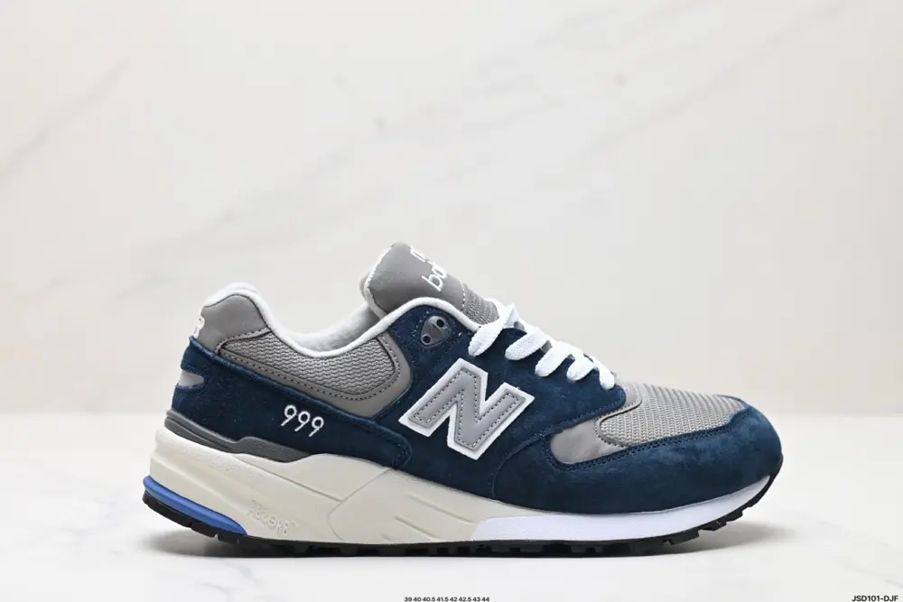 New Balance NB 999 series New Balance round toe lace-up shock-absorbing ML999AD
