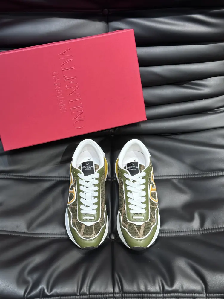 Valentino men’s casual sports shoes