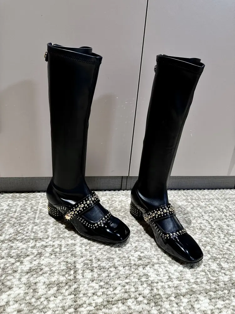DIOR Boots