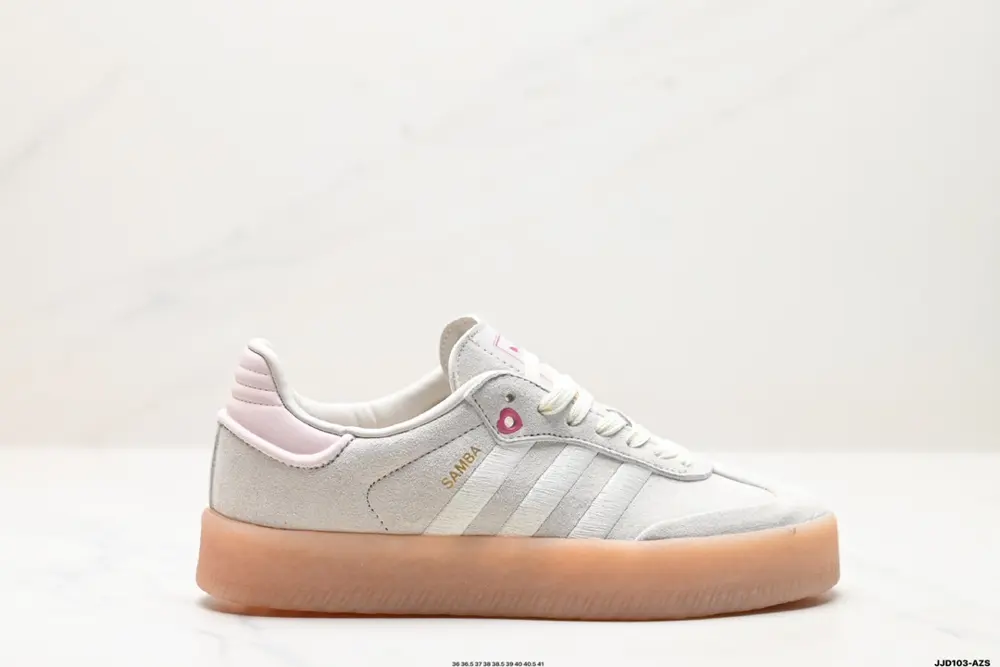 Adidas Originals Sambae W Samba series gentleman German training football style all-match ID1104