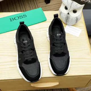 Armani new men’s fashion casual shoes Recommended classic style