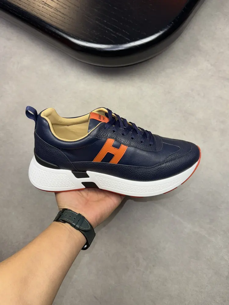 Hermès casual sports shoes