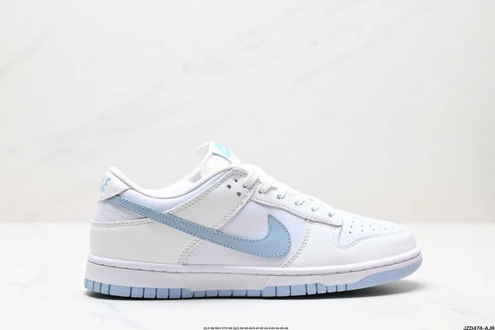 Nike DUNK LOW series low-top casual sports skateboard shoes DV0831-109