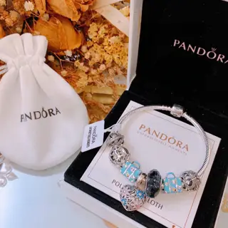 Pandora bracelet