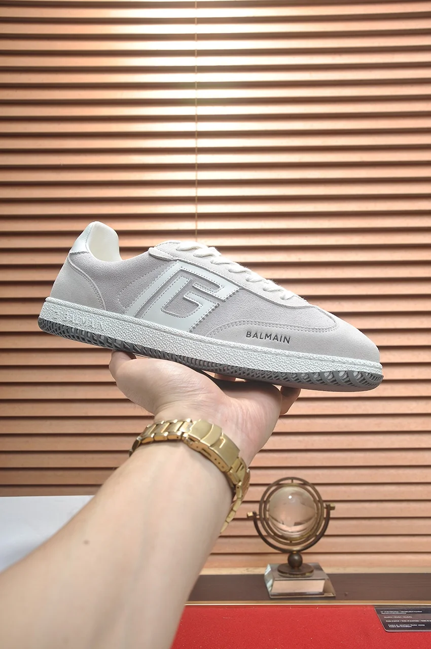 Balmain B-Skate sneakers