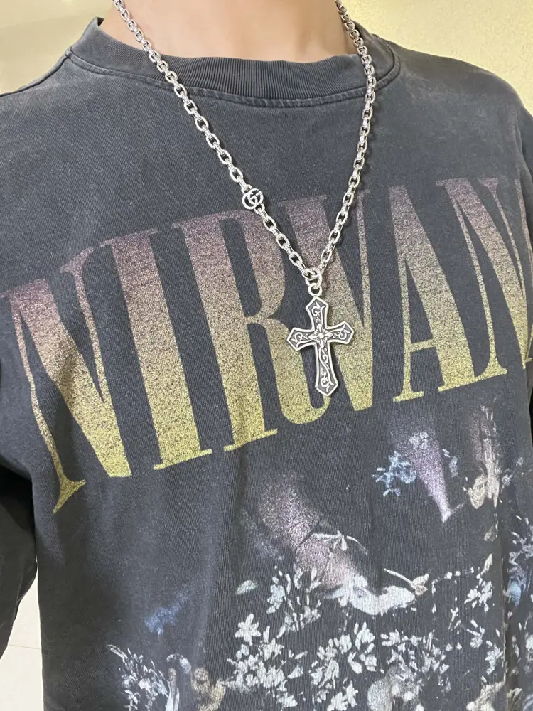 The latest Gucci necklace