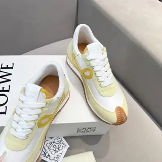 Loewe 2024 new height-enhancing shoes