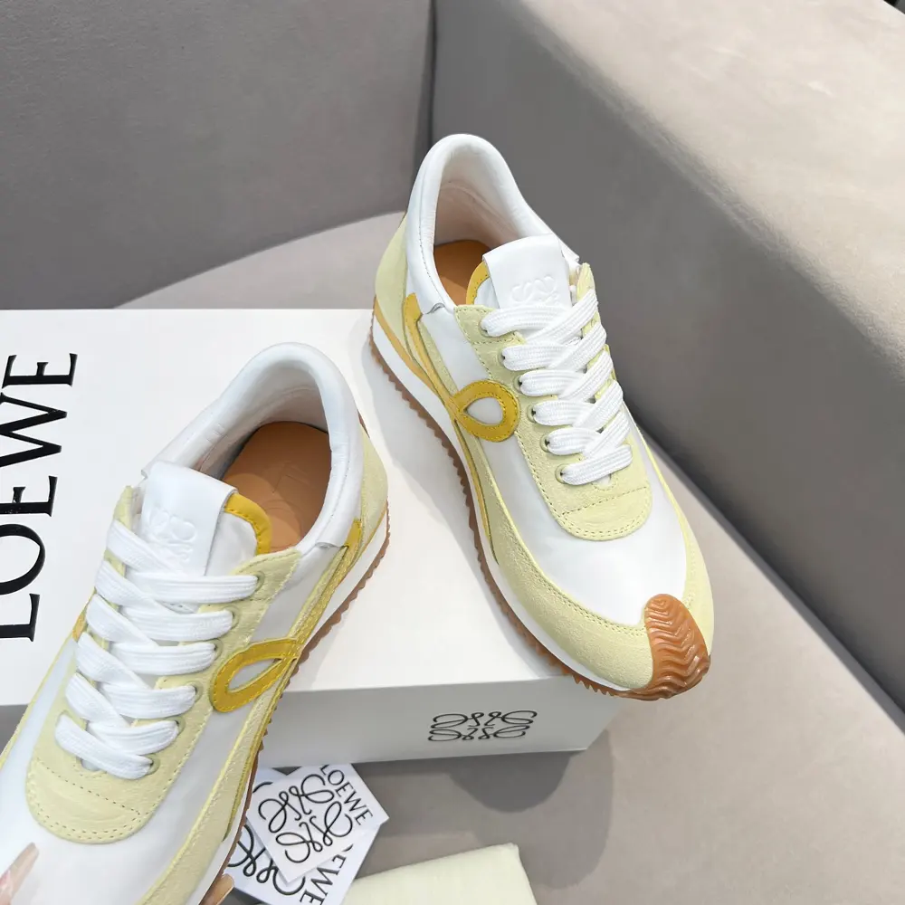 Loewe 2024 new height-enhancing shoes