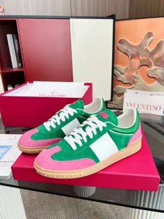 Valentino couple casual sports shoes Dexter shoes