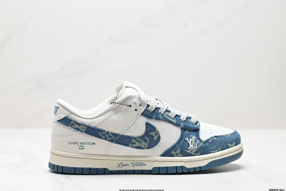 Nike DUNK LOW RETRO series Retro low-top casual sports skateboard shoes X-336