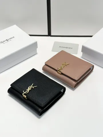 Yves Saint Laurent Wallet