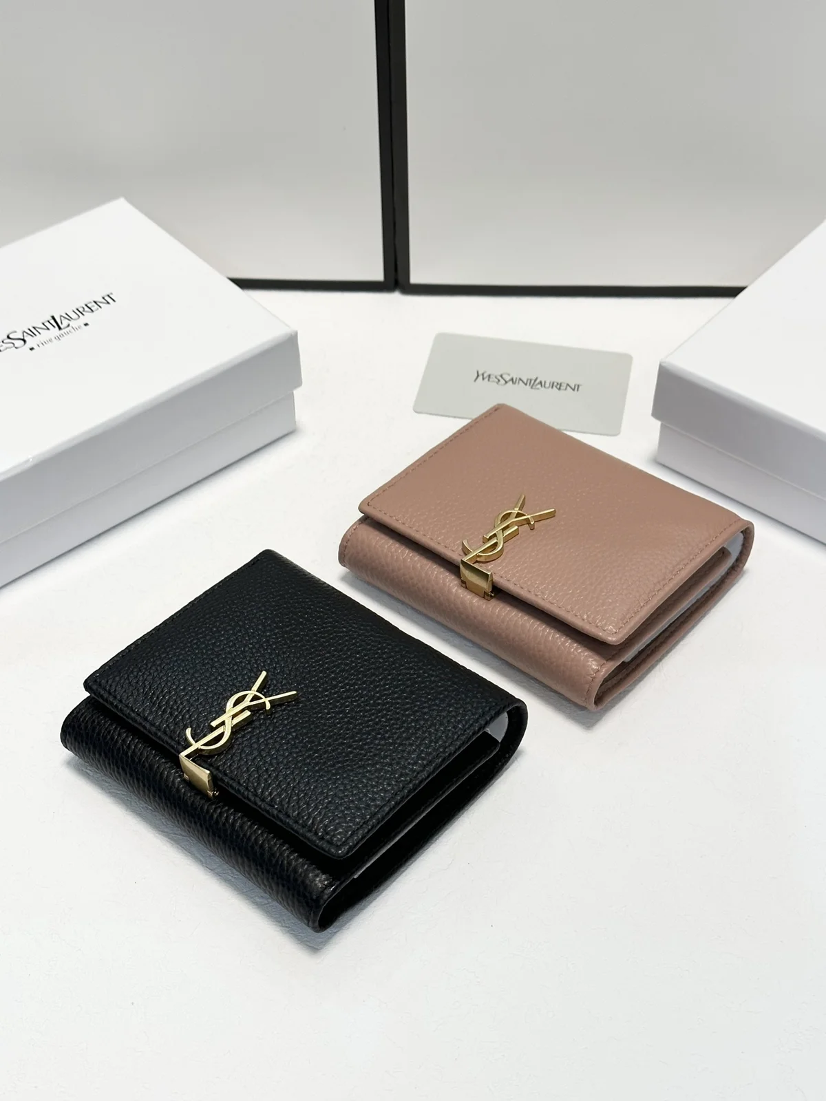 Yves Saint Laurent Wallet