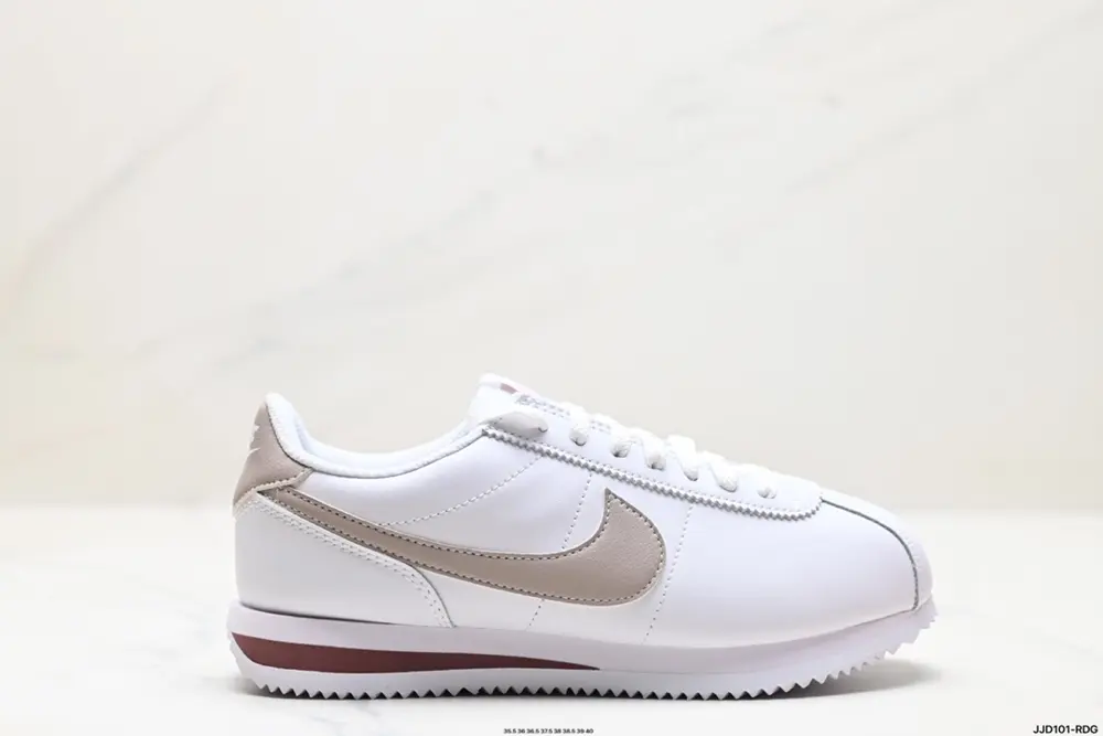 Nike Classic Cortez Nike Classic Lightweight and Comfortable Men’s Forrest Gump Shoes Casual DN1791-105