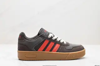 Adidas D-PAD Classic Adidas comfortable and versatile non-slip wear-resistant low-top