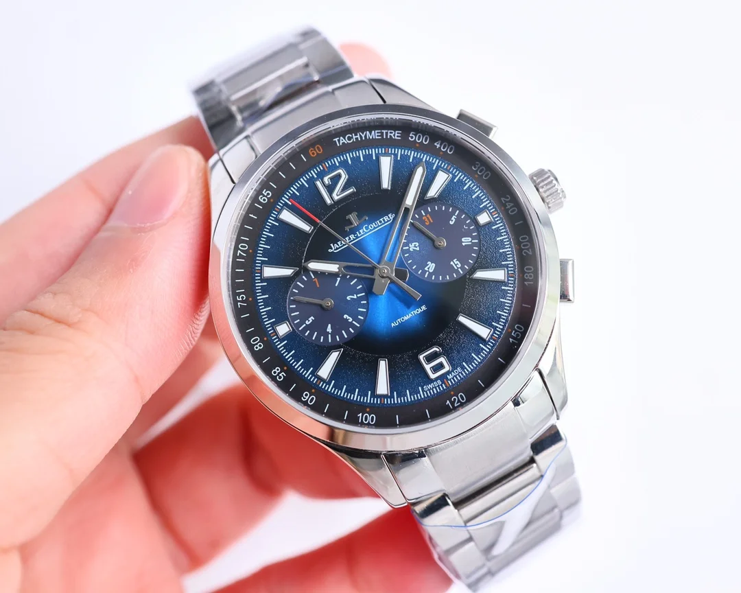 Jaeger-LeCoultre Polaris