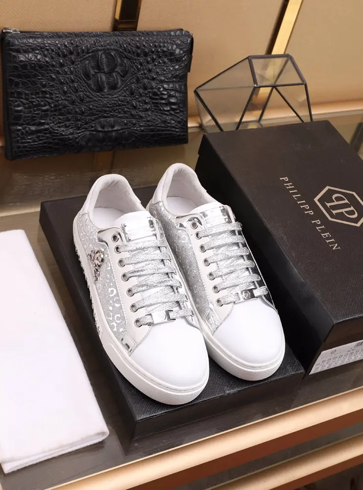 PhiliPP Plein casual shoes