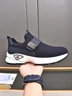 Armani casual shoes