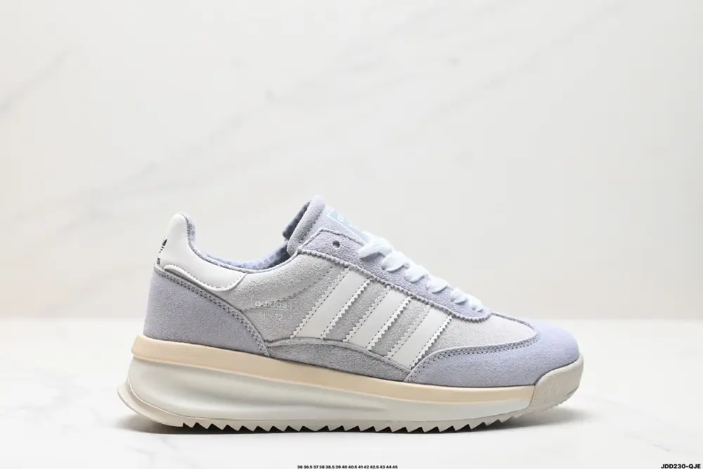 Adidas SL 72 RTN clover retro casual running shoes casual sports shoes ID1031