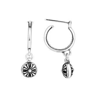 Chrome Hearts earrings