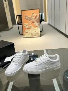 Chanel casual sneakers