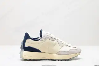 New Balance MS327 retro casual sports jogging shoes A new look with a purer retro style WS327KA
