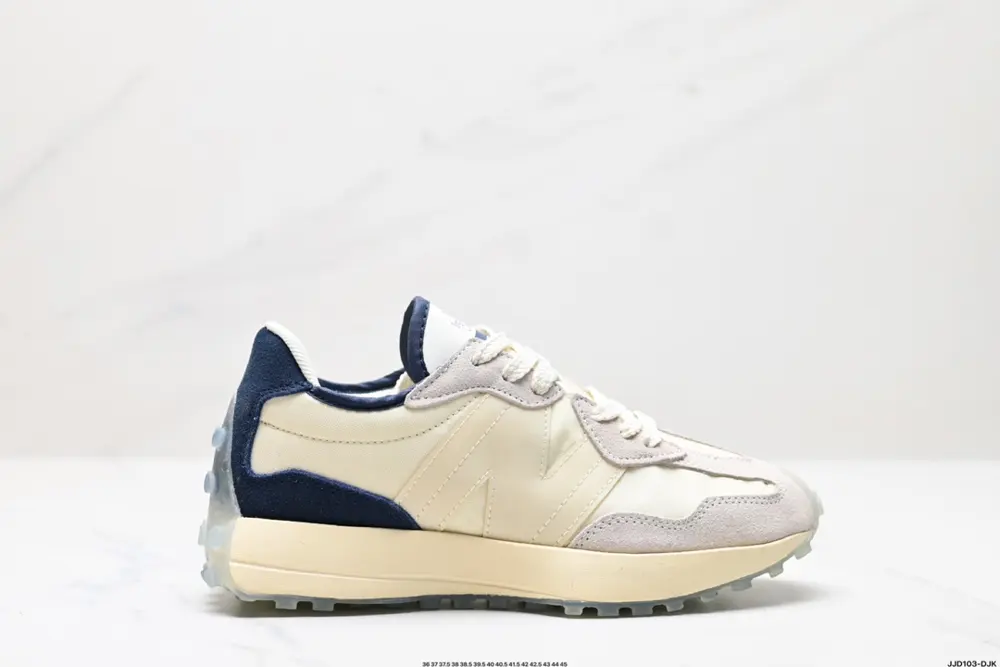 New Balance MS327 retro casual sports jogging shoes A new look with a purer retro style WS327KA