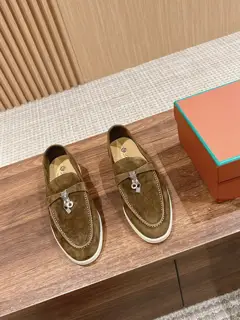 Loro piana loafers