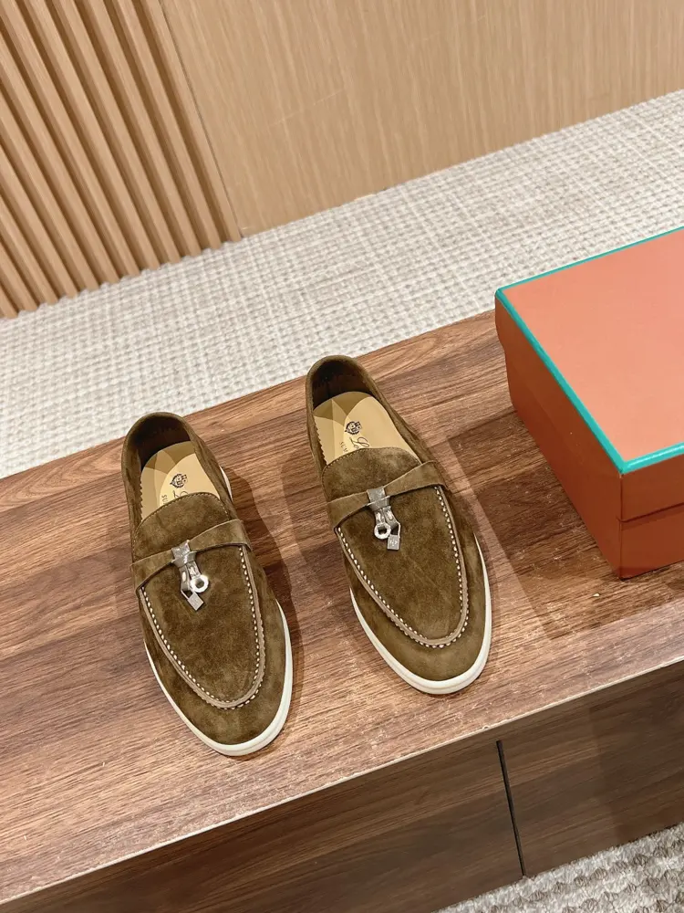 Loro piana loafers