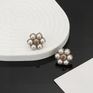 Gucci retro G letter new style hot selling earrings