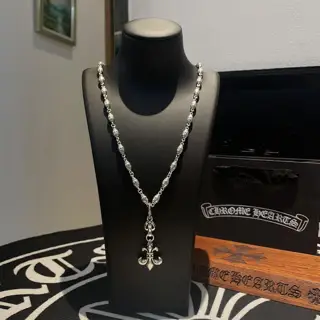 Chrome Hearts necklace