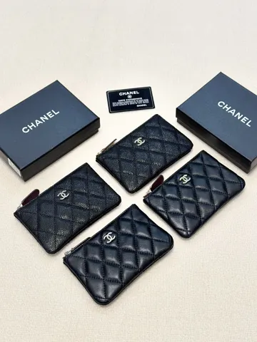 Chanel Wallet
