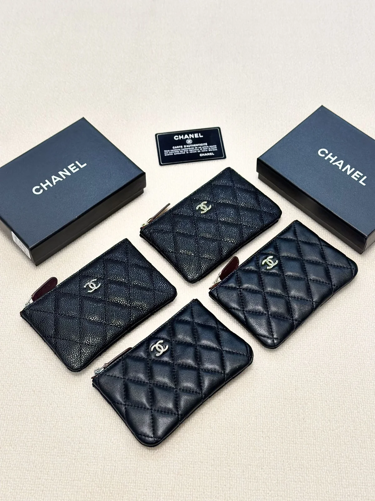 Chanel Wallet