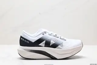 New Balance FuelCell SuperComp Elite v4 Sports Comfortable Wear-resistant Low-top Casual