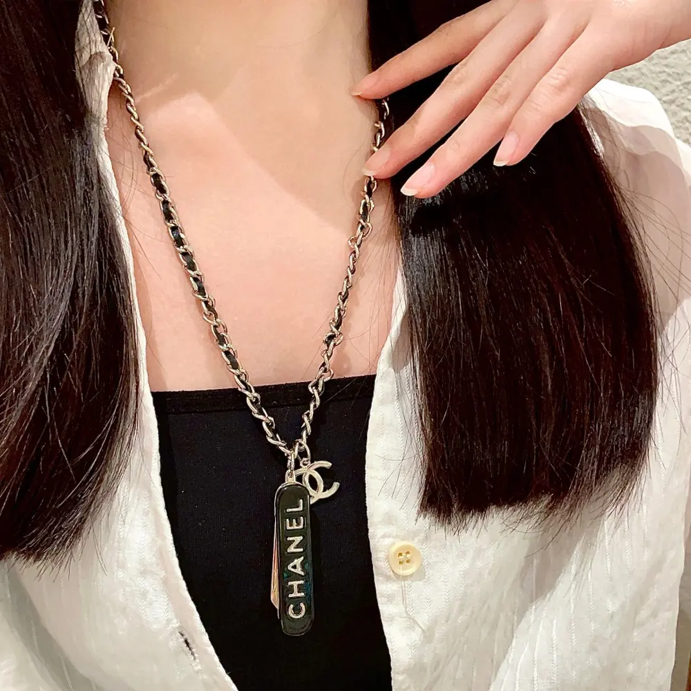 Chanel vintage necklace