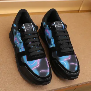 Valentino casual sports shoes