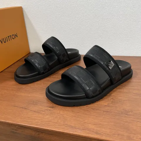 Hermes Louis Vuitton VENICE Men’s Sandals