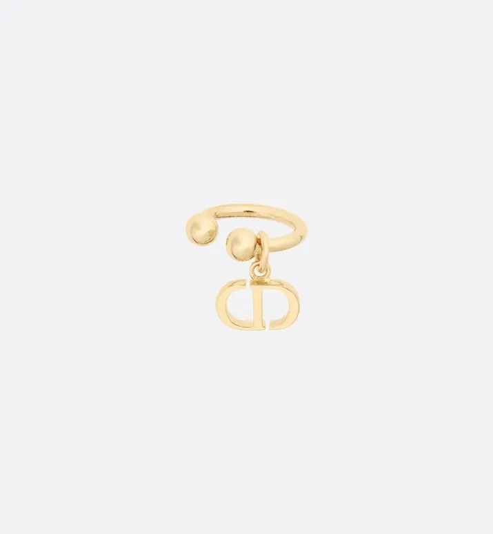 Dior A very delicate ear bone clip. Wow