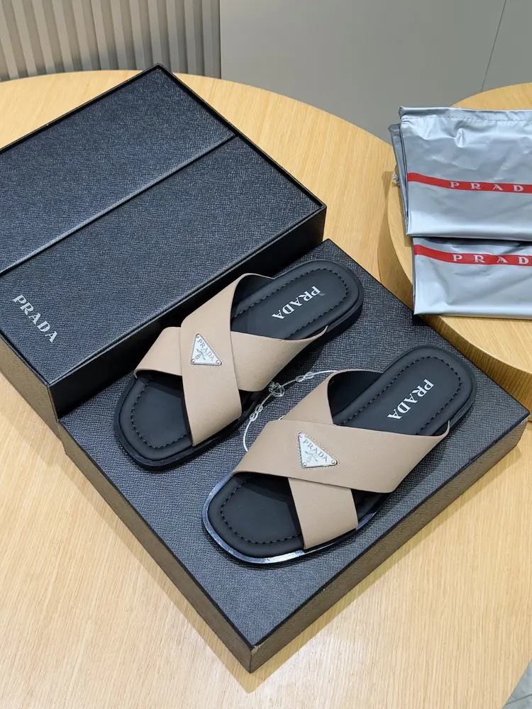 Prada slippers