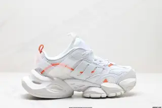 Adidas XLG RUNNER DELUXE Series Low-top Daddy Style Heightened Retro Neutral Casual Sports