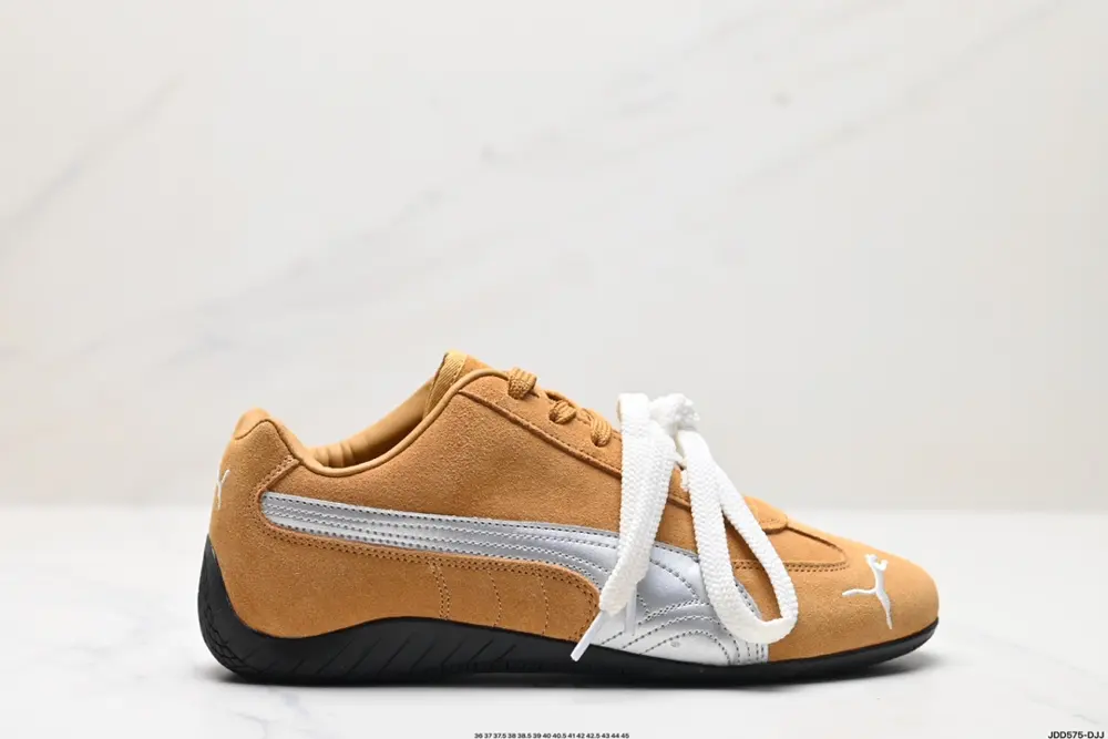 Puma Speedcat Shield OG Puma non-slip wear-resistant life leisure sports shoes