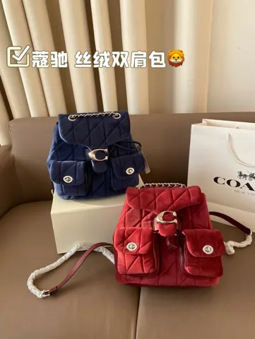 COACH Backpack